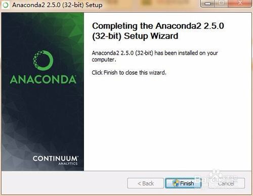 怎么安装Anaconda