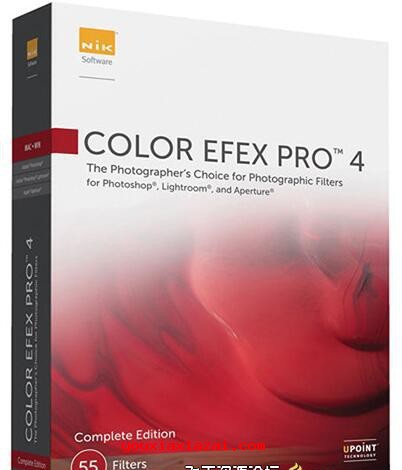 调色软件：Color Efex Pro 4 中文破解版 免激活码-哇哦菌