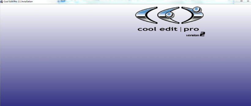 音频剪辑软件-Cool edit pro 2.1中文破解版 - 哇哦菌-哇哦菌