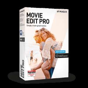视频编辑软件-MAGIX Movie Edit Pro 破解版 21.0.1.92 + 序列号免费下载 - 哇哦菌-哇哦菌
