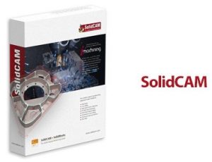 SolidCAM 2021最新破解版百度网盘下载(金属加工生产自动化工具)-哇哦菌