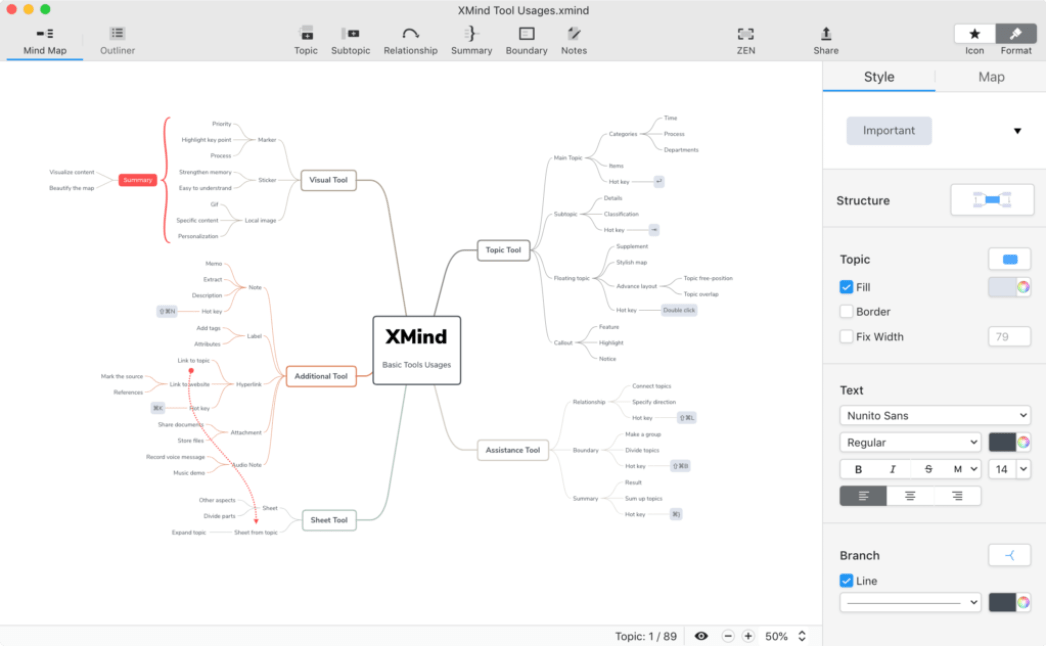 XMind Pro 最新版本