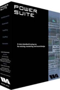 音频工具-Wave Arts Power Suite 官方破解免费版-哇哦菌