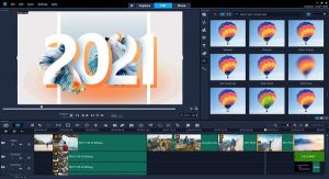 视频编辑软件-Corel 会声会影 Ultimate 2021 破解版百度云免费下载-哇哦菌