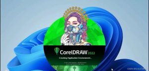CorelDraw 2022破解版含序列号百度云免费下载-矢量图绘制软件-哇哦菌