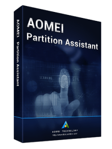 AOMEI Partition Assistant 9.5 + Crack License Key