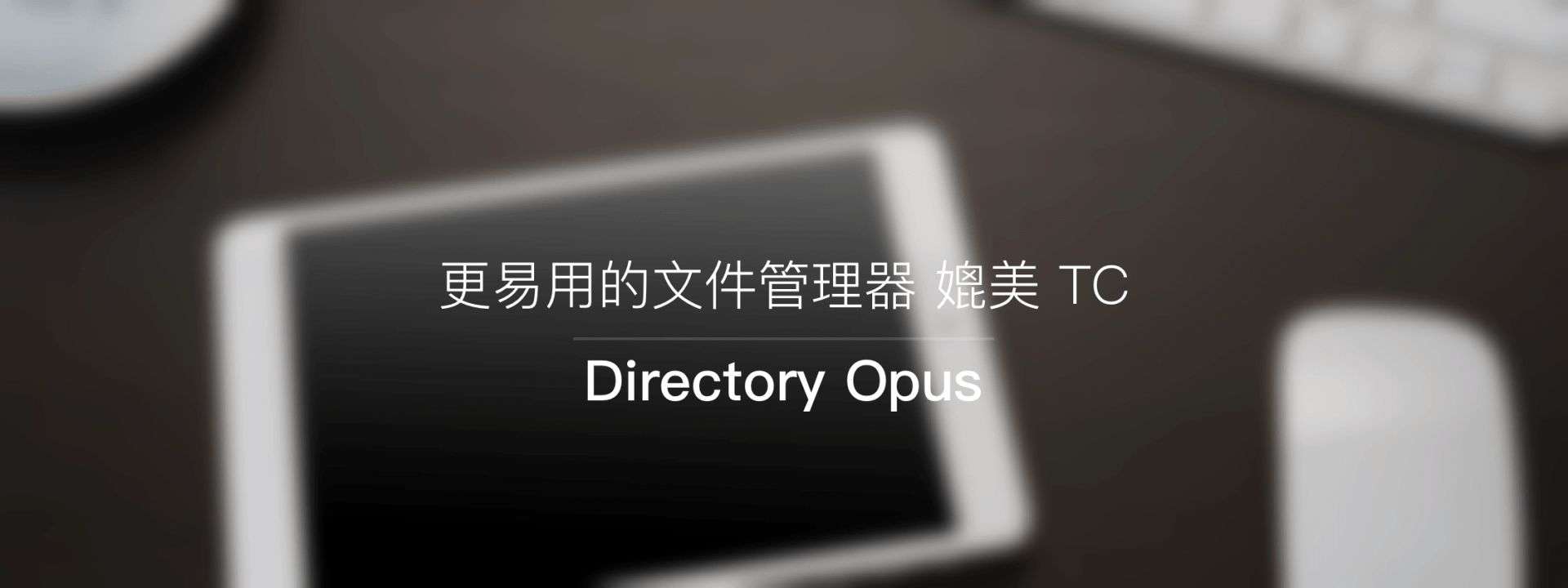 directory opus 12 pro（文件管理器专业版）破解版百度网盘免费下载含破解补丁