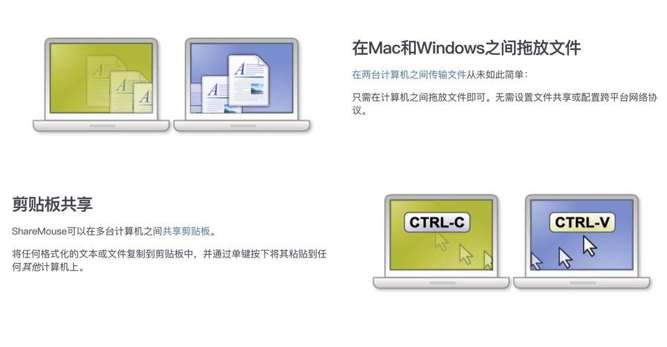 图片[2]-ShareMouse 5.0.49 破解授权版 win系统含许可证激活码注册机