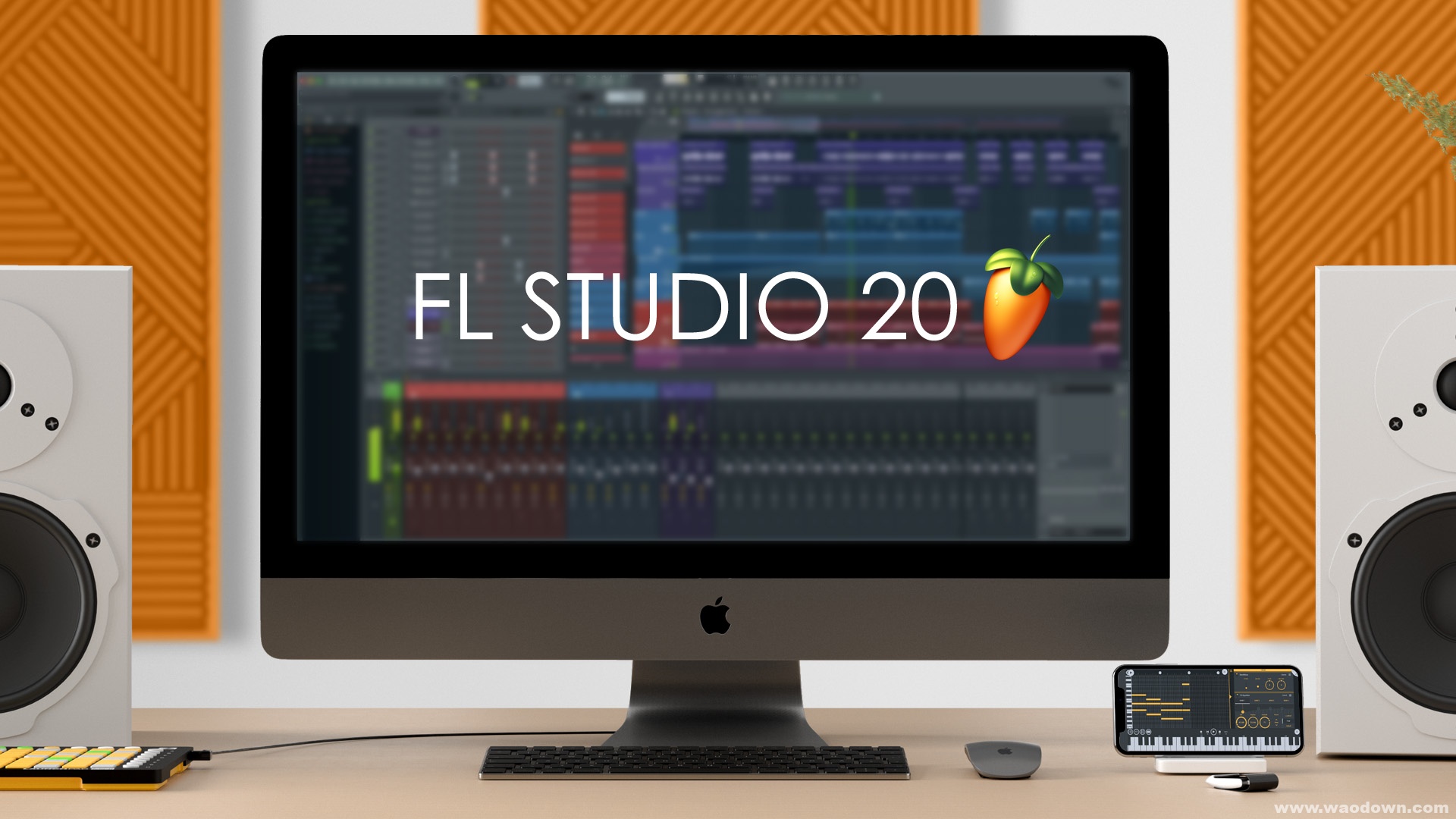 FL Studio 20 破解版