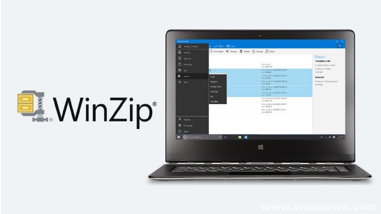 WinZip Pro 25 破解版