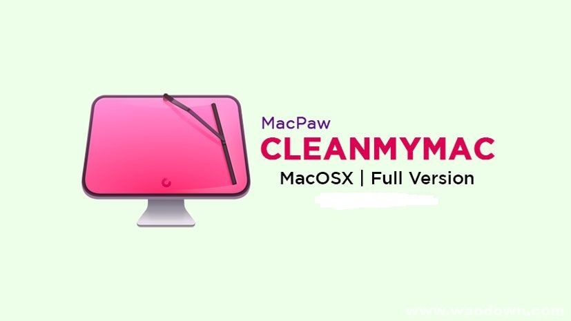 CleanMyMac X V4.9.2 2022最新破解版-Mac 系统垃圾清理程序-哇哦菌