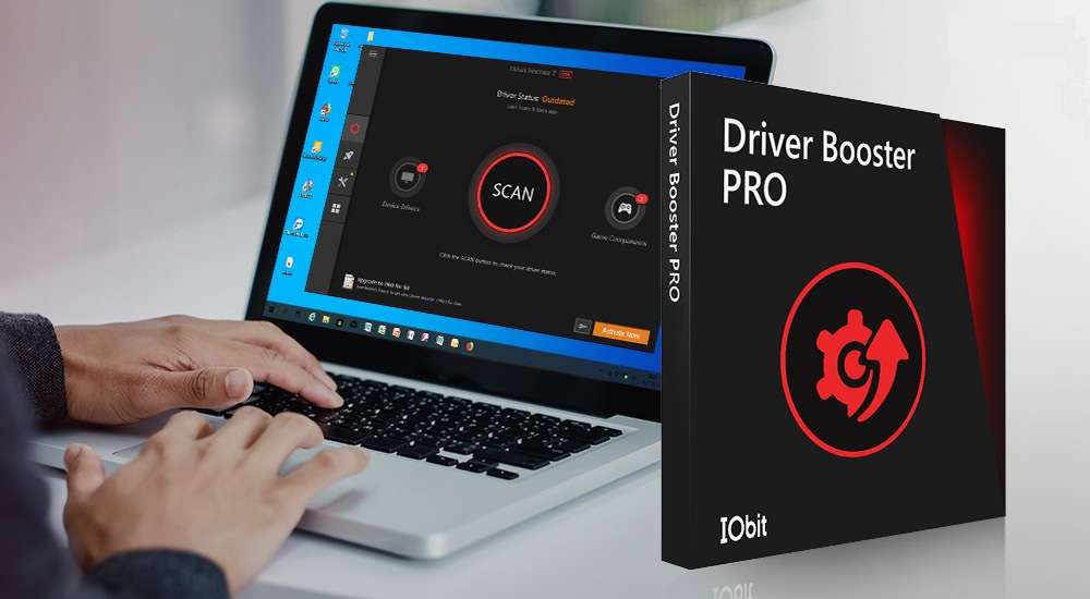 Driver Booster Pro (驱动管理工具)V9.1.0.156 破解激活密钥免费下载