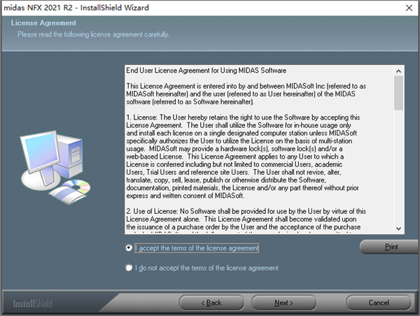 图片[4]-midas nfx r2 2022破解版（CAE分析工具）百度网盘免费下载