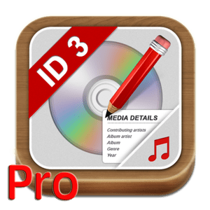 Music Tag Editor Pro 6.1.1 Mac 中文破解版下载|音频标签编辑器