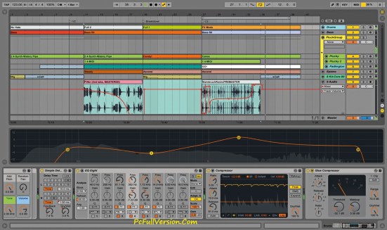 Ableton Live 9 套件免费下载