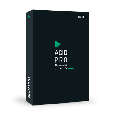 音乐制作软件-MAGIX ACID Pro 10中文破解版