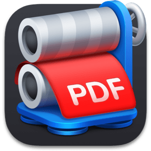 Mac端PDF压缩工具_PDF Squeezer Mac 破解版免费下载