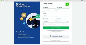 Web调试代理工具-Fiddler Everywhere 破解版-哇哦菌