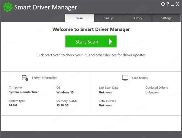 图片[3]-Smart Driver Manager 中文破解版|Smart Driver Manager 破解补丁免费下载-哇哦菌
