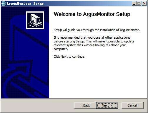 图片[4]-Argus Monitor 破解版完整激活码许可证 2022 最新版免费下载-哇哦菌
