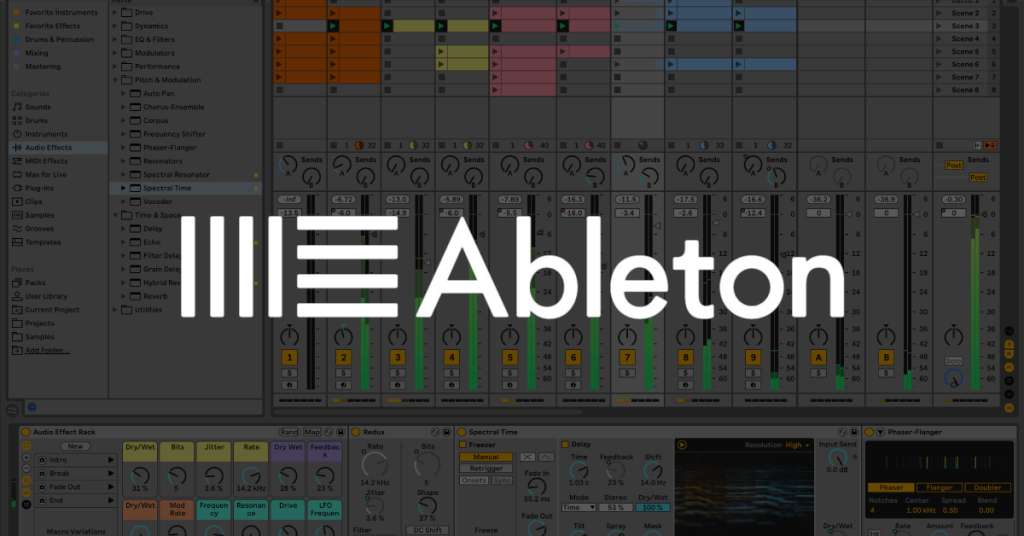 Ableton Live Suite 11 中文破解版|Ableton Live Suite 序列号2022最新版免费下载