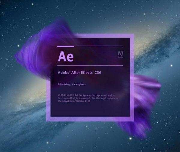 Adob​​e After Effects CS6 一键安装版免费下载|AE视频后期制作软件网盘资源