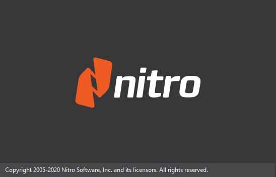 图片[3]-Nitro Pro 13汉化版破解下载|Nitro Pro中文破解补丁分享-哇哦菌
