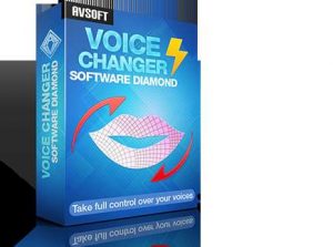 变声专家- AV Voice Changer Software DIAMOND 7.0.29汉化版-哇哦菌