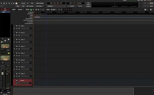 图片[2]-Harrison Mixbus 32C 注册机下载|Mixbus 32C V8.1安装包-哇哦菌
