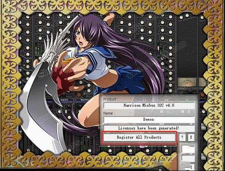 图片[3]-Harrison Mixbus 32C 注册机下载|Mixbus 32C V8.1安装包-哇哦菌