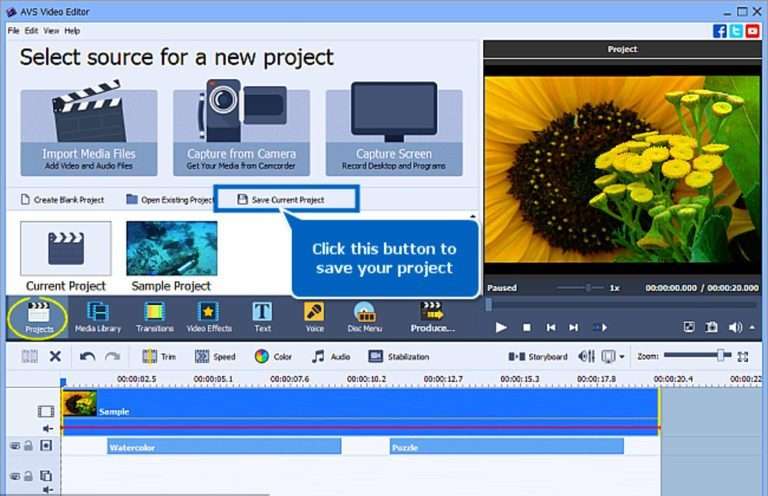 图片[2]-AVS Video Editor汉化中文版|AVS Video Editor v9.3.1破解版-哇哦菌