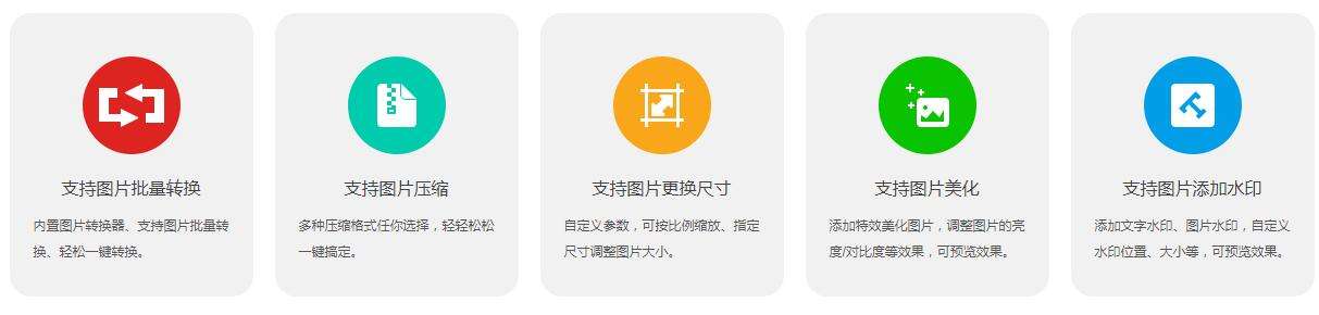 图片批量处理软件-图叫兽免费直装版