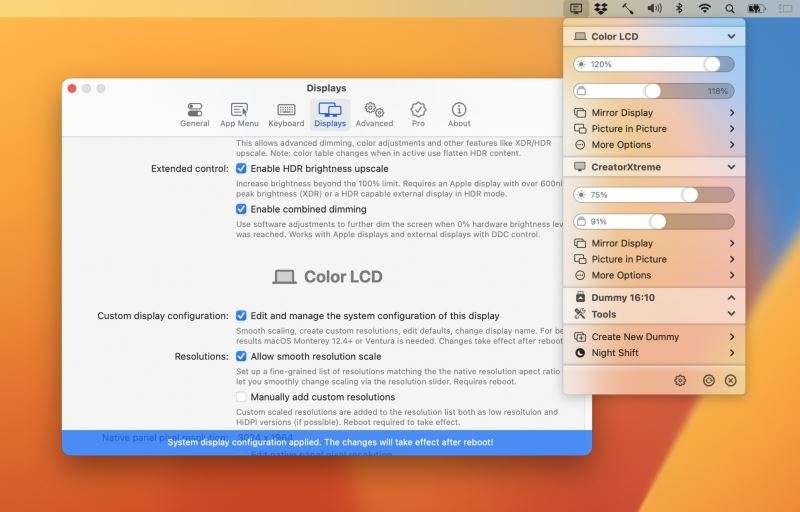 图片[2]-BetterDisplay 1.4.2 破解注册机2023最新完整版免费下载-哇哦菌