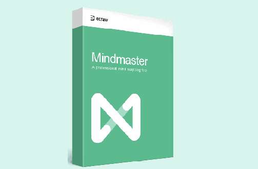 MindMaster Pro 10破解版免费下载附MindMaster 永久激活码-哇哦菌