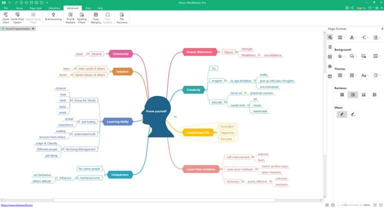 图片[2]-MindMaster Pro 10破解版免费下载附MindMaster 永久激活码-哇哦菌