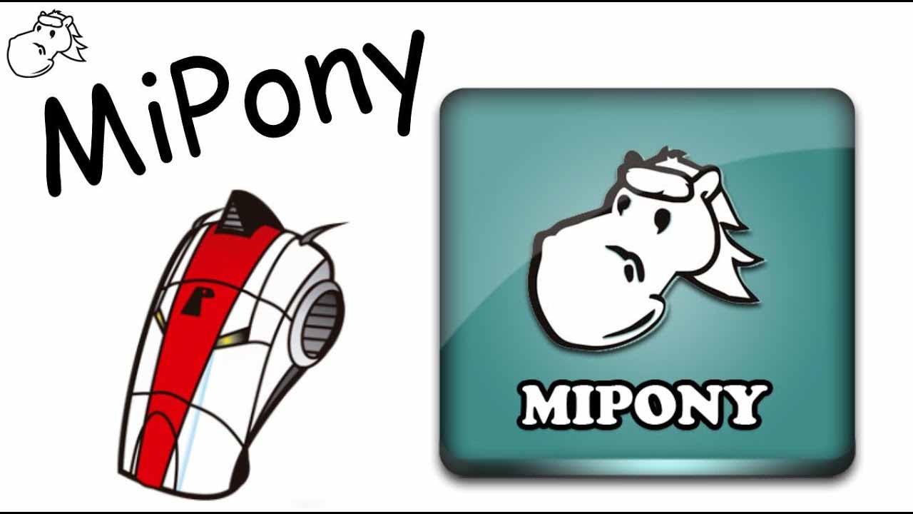 MiPony 3.2.2 白马下载器免安装版下载|Mipony Pro 2023 破解版下载-哇哦菌