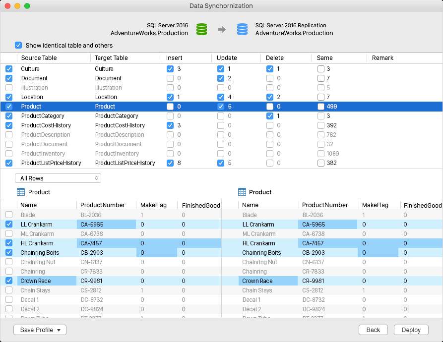 数据库开发工具-Navicat Premium 16.2.3 fo Mac 破解版