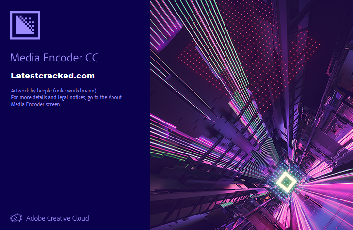 图片[1]-Adobe Media Encoder 2023 破解版附激活码免费下载-哇哦菌
