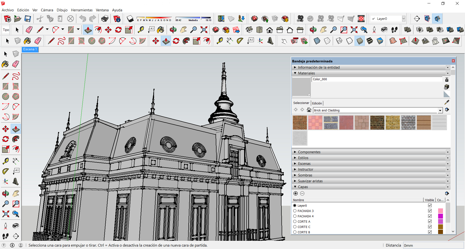 3D 建模软件-SketchUp Pro 2023 破解版