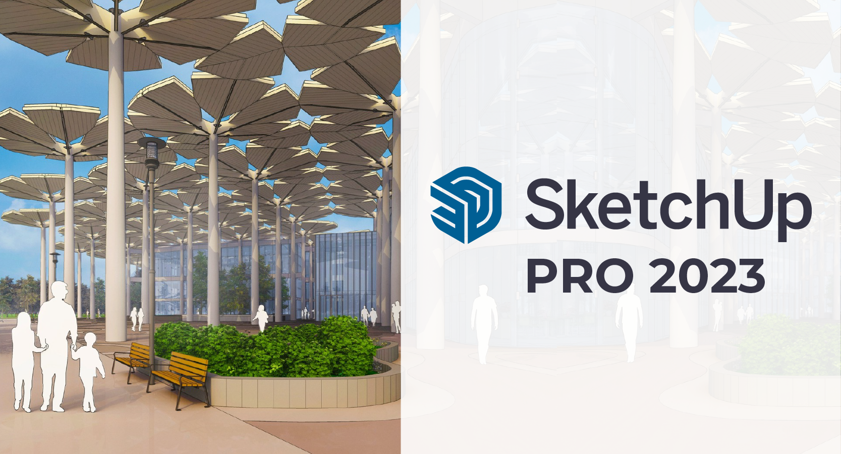 3D 建模软件-SketchUp Pro 2023 破解版
