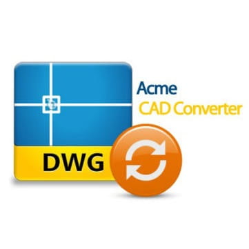 Acme CAD Converter 破解版(CAD转换器)2023最新版免费下载-哇哦菌