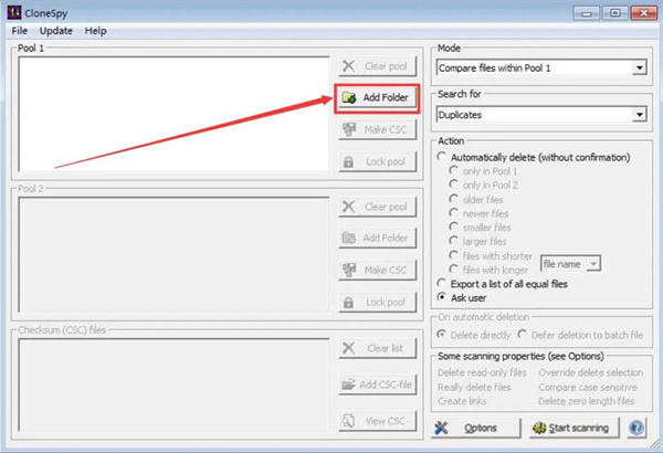 图片[3]-CloneSpy 3.43汉化版(重复文件删除工具)软件免费下载-哇哦菌