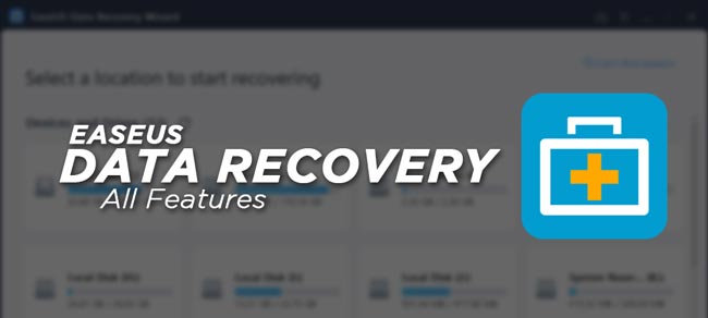 EaseUS Data Recovery Wizard 16.2.4破解版2023最新版免费下载-哇哦菌