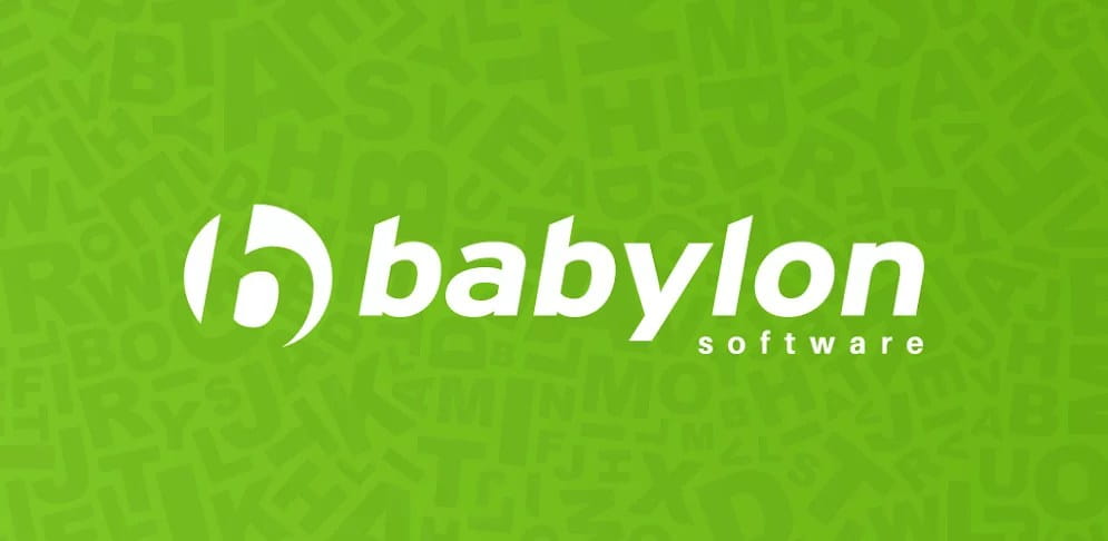 翻译软件Babylon Pro破解版v11.0.0.29免费下载-哇哦菌