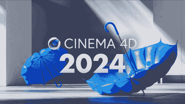 图片[1]-Cinema 4D 2024中文破解版免费下载含破解教程-哇哦菌
