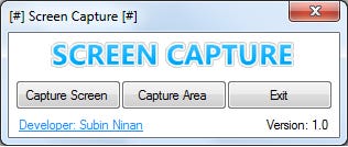 图片[2]-屏幕截图工具ScreenCapture 0.2.6绿色单文件版免费下载-哇哦菌