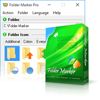 FoldersMaker 4 正式版（批量创建文件夹工具）免费下载-哇哦菌