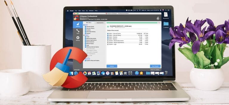 CCleaner Pro 6.17破解版免费下载附激活码许可证-哇哦菌