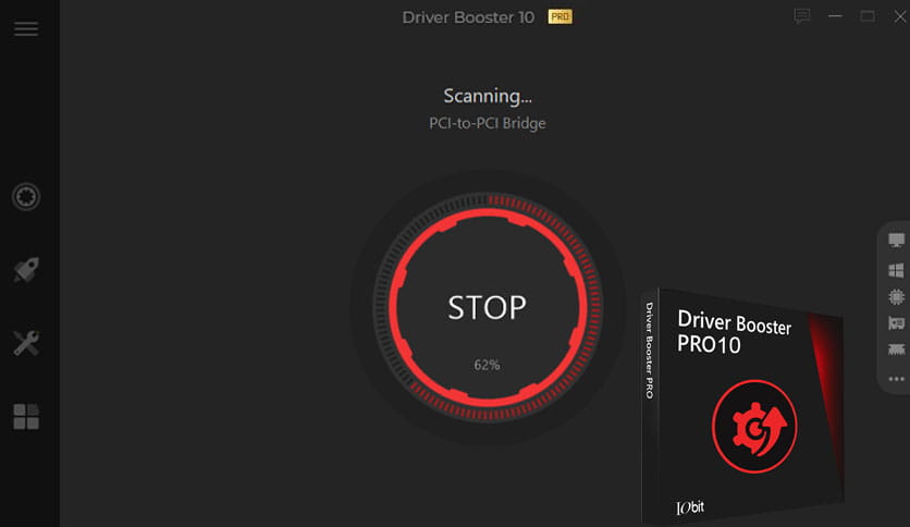 图片[1]-IObit Driver Booster 11.2.0.46便携版(驱动程序)免费下载带破解-哇哦菌