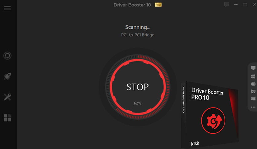 IObit Driver Booster 11.2.0.46便携版(驱动程序)免费下载带破解-哇哦菌